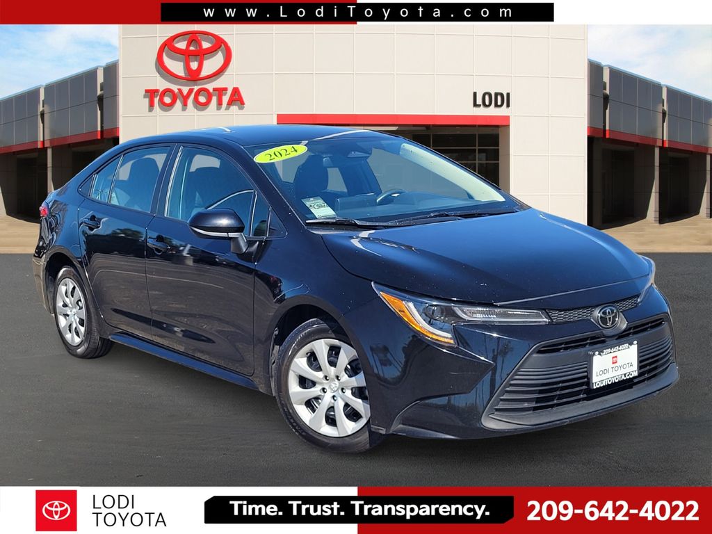 2024 Toyota Corolla