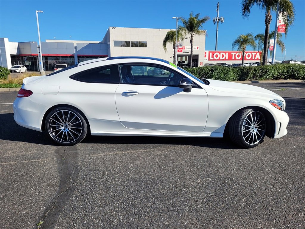 2021 Mercedes Benz C 300 photo 4