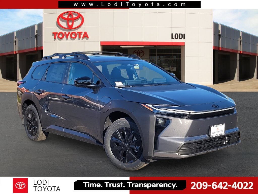 2026 Toyota bZ Woodland