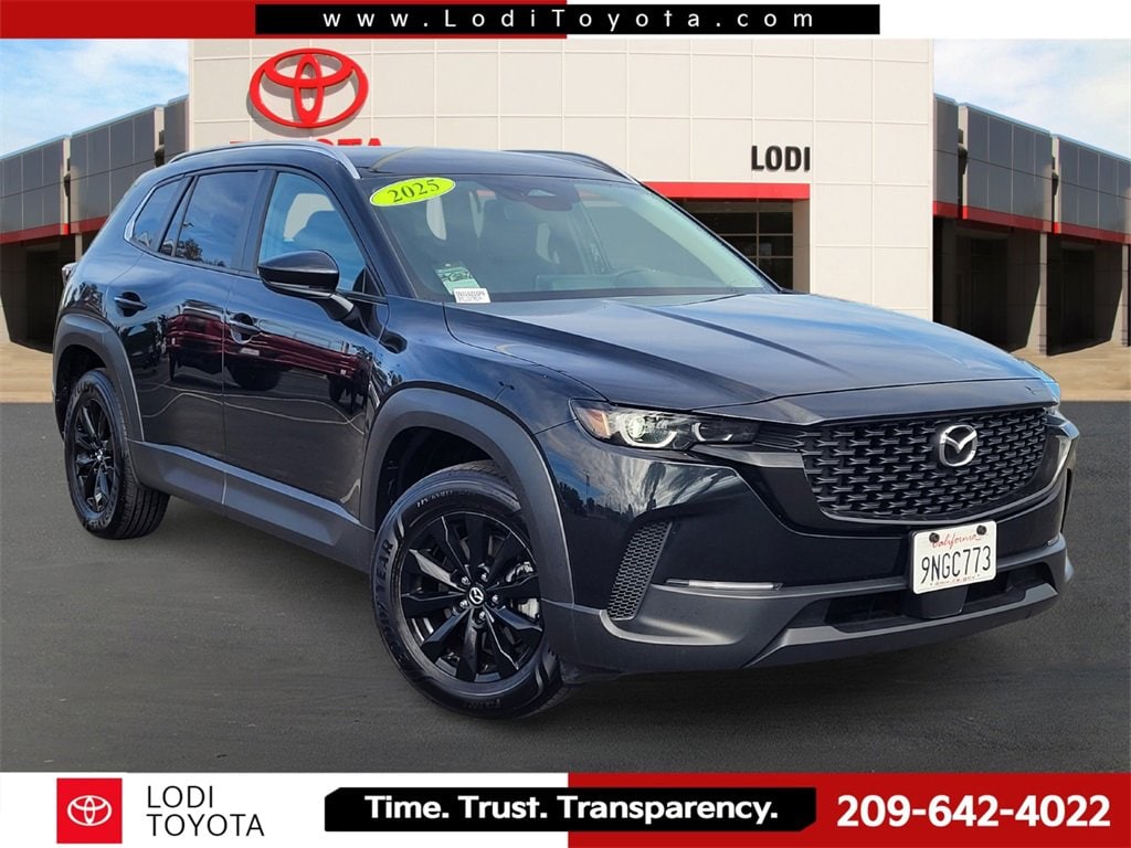 2025 Mazda CX-50