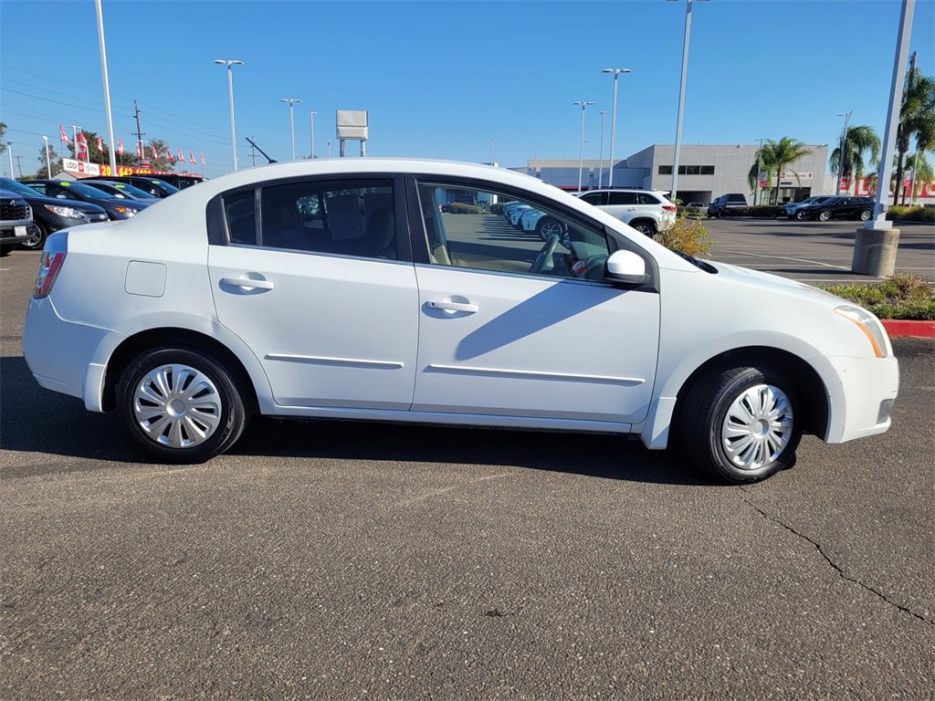2007 Nissan Sentra 2.0 photo 3