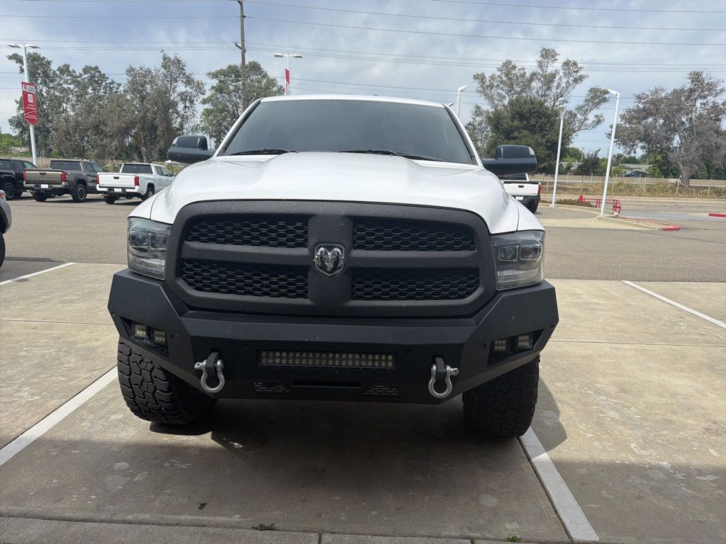 2017 Ram 1500 Tradesman photo 5