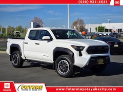 2026 Toyota Tacoma TRD Off-Road Truck Double Cab