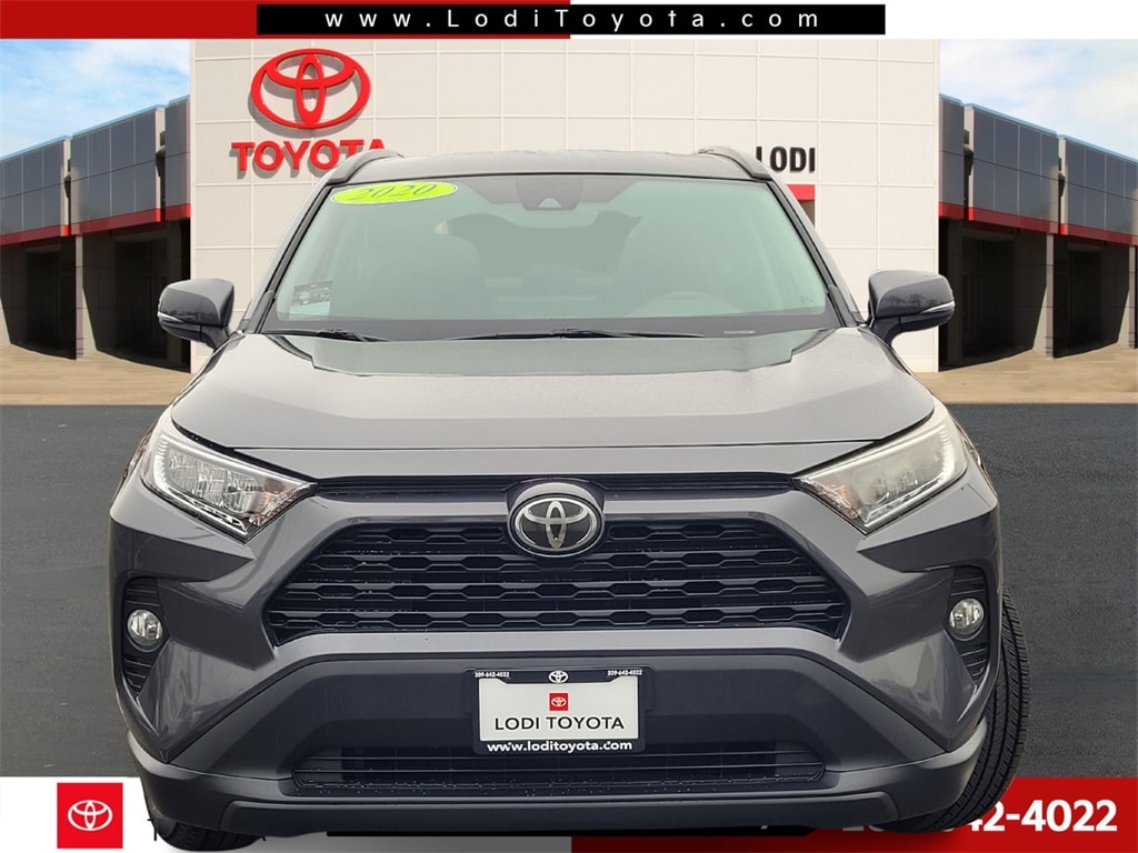 2020 Toyota RAV4