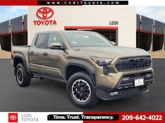 2026 Toyota Tacoma i-FORCE MAX TRD Off-Road i-FORCE MAX Truck Double Cab