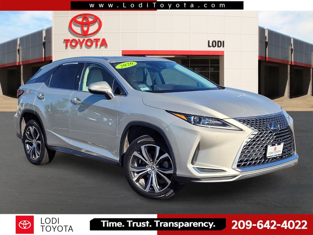 2020 Lexus RX 350 350 FWD's photo