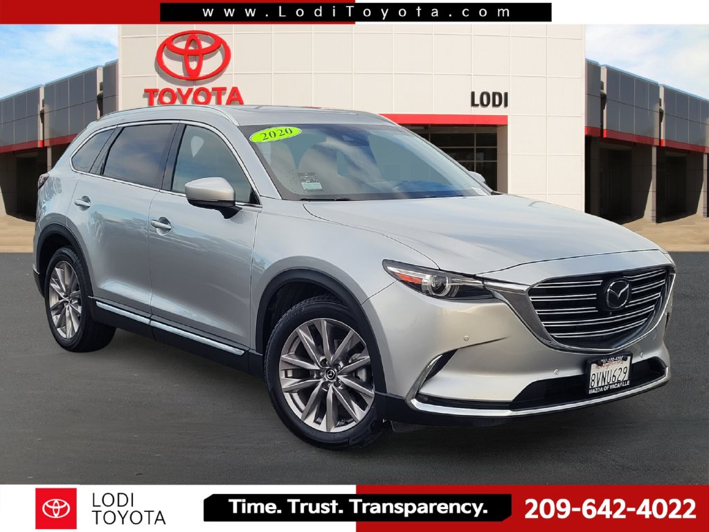 2020 Mazda CX-9