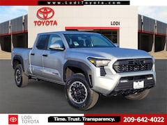 2026 Toyota Tacoma TRD Off-Road Truck Double Cab