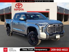2026 Toyota Tundra Platinum Truck CrewMax