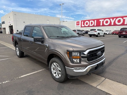 2023 Ford F-150 XLT Truck