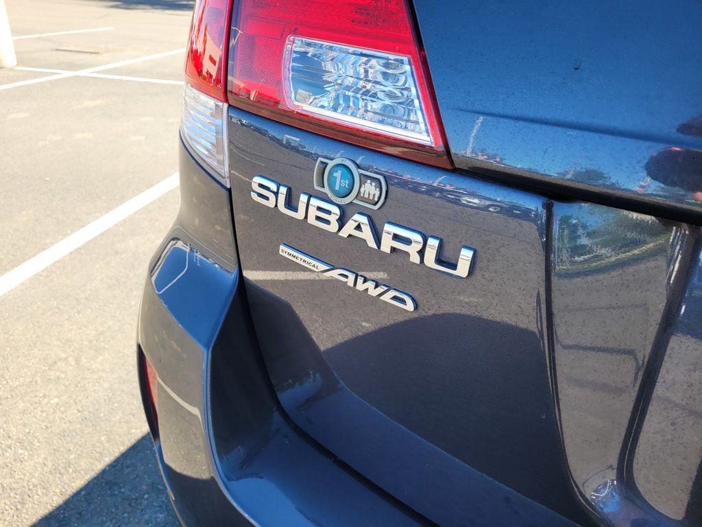 2013 Subaru Outback 2.5i photo 5