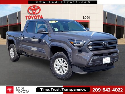 2024 Toyota Tacoma SR5 Truck