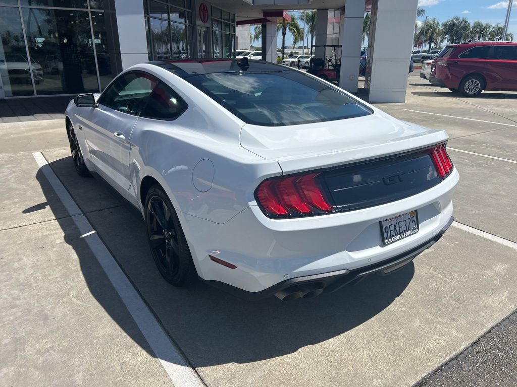 2022 Ford Mustang GT Premium photo 6