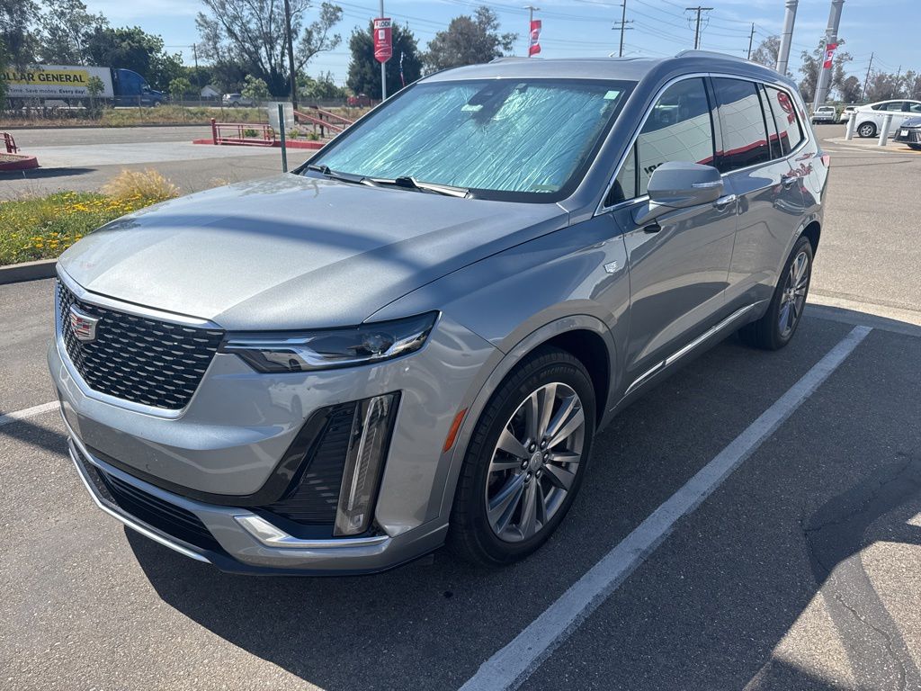 2024 Cadillac XT6 Premium Luxury Auto's photo