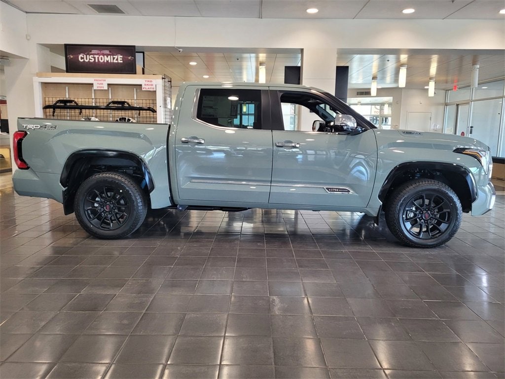 New 2026 Toyota Tundra i-FORCE MAX 1794 Edition i-FORCE MAX Truck CrewMax