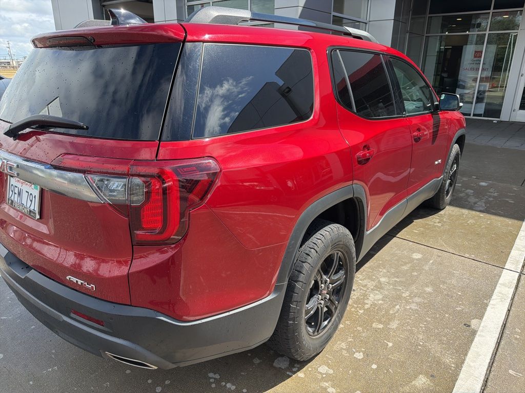 2023 GMC Acadia AT4 photo 5