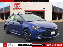 2026 Toyota Corolla Hatchback XSE Hatchback