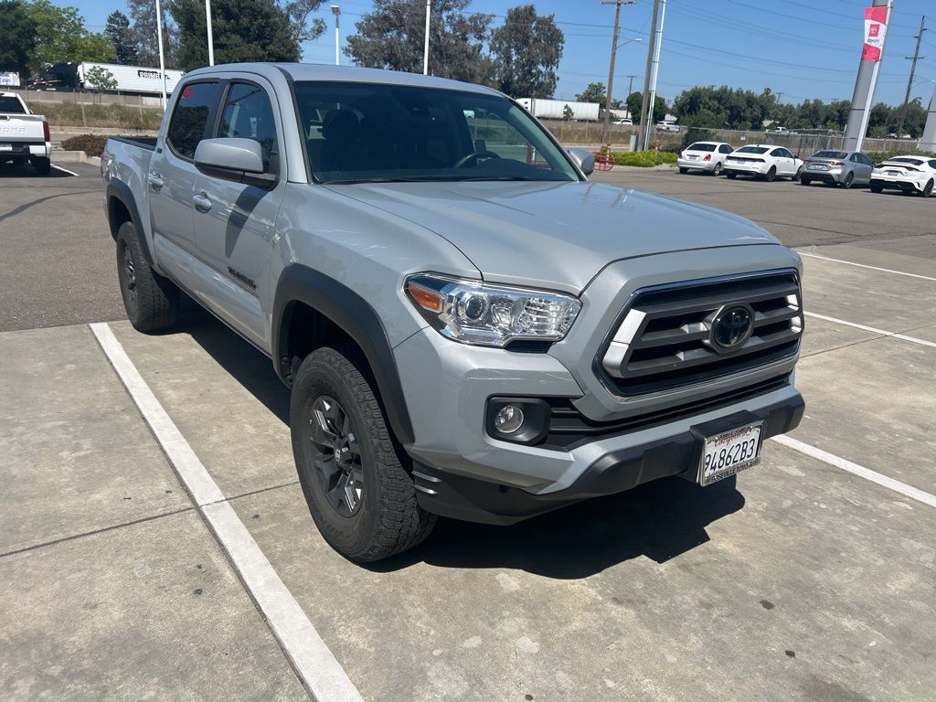 2021 Toyota Tacoma SR5 photo 3