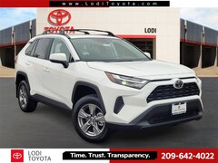 2025 Toyota RAV4 XLE SUV