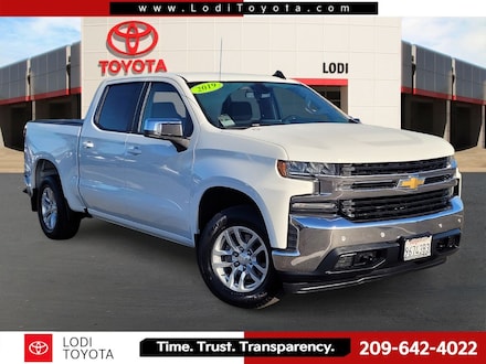 2019 Chevrolet Silverado 1500 LT Truck