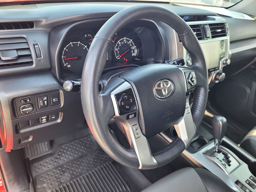 2022 Toyota 4Runner SR5 Premium - Photo 28