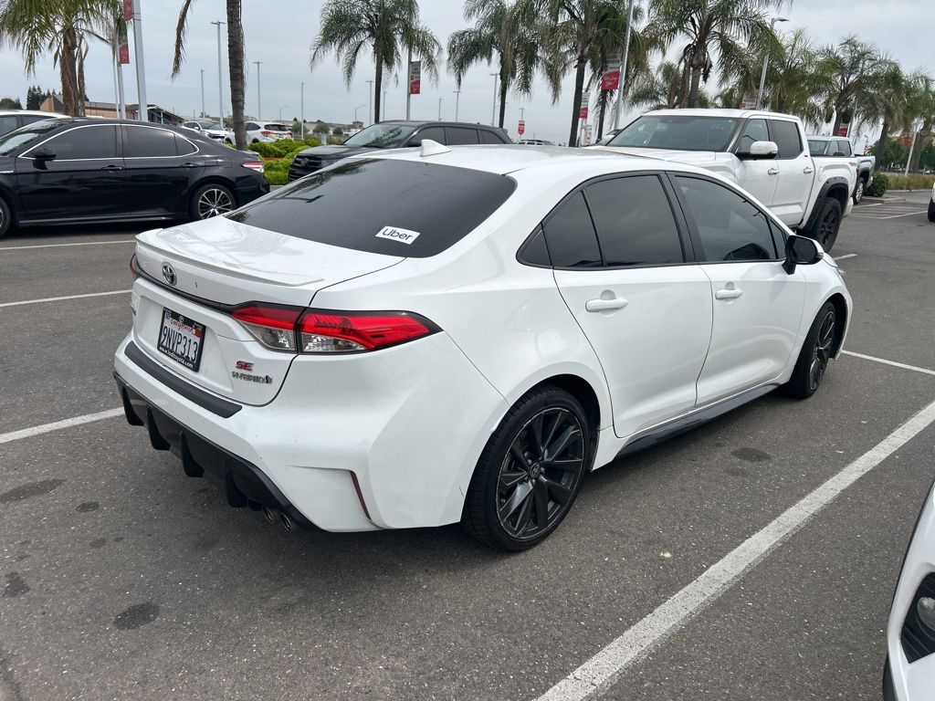2024 Toyota Corolla Hybrid SE photo 6