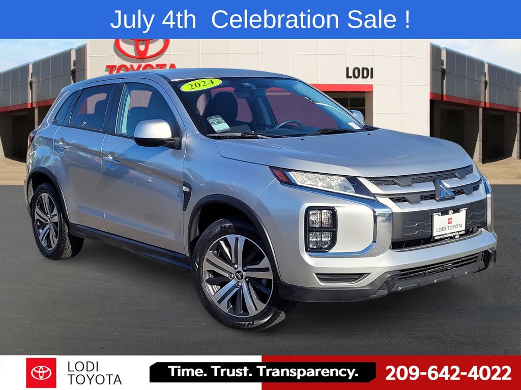 2024 Mitsubishi Outlander Sport