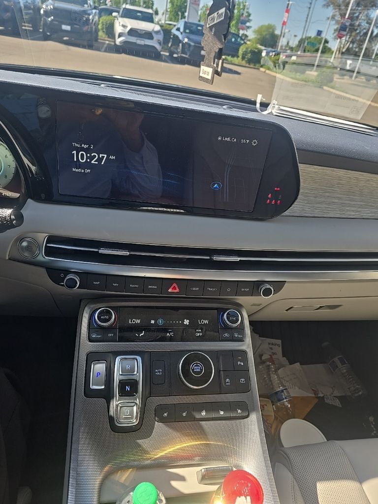 2025 Hyundai Palisade Calligraphy photo 2