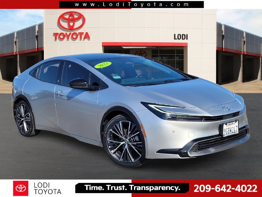 2023 Toyota Prius