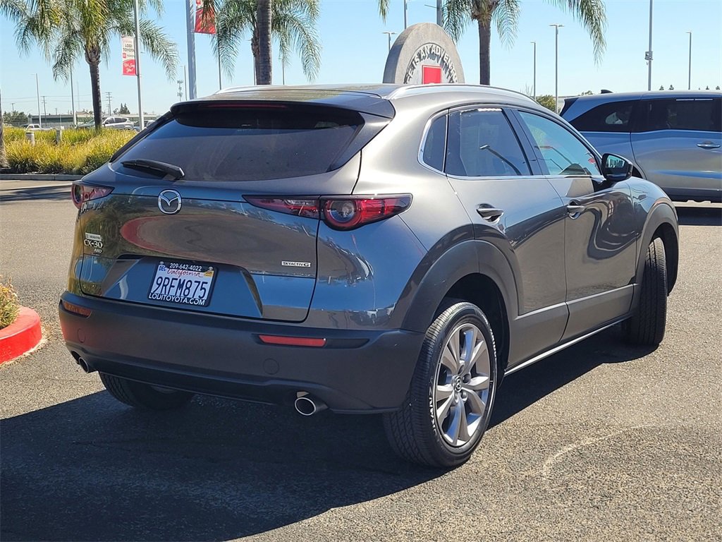2023 Mazda CX-30 2.5 S Premium photo 4