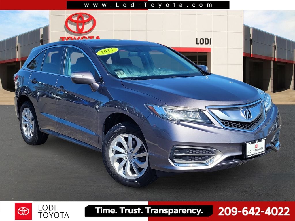 2017 Acura RDX Technology Package SH-AWD's photo