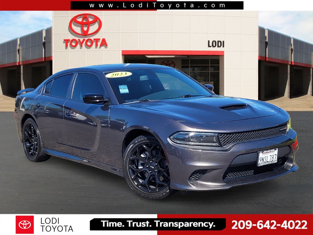 2023 Dodge Charger GT's photo