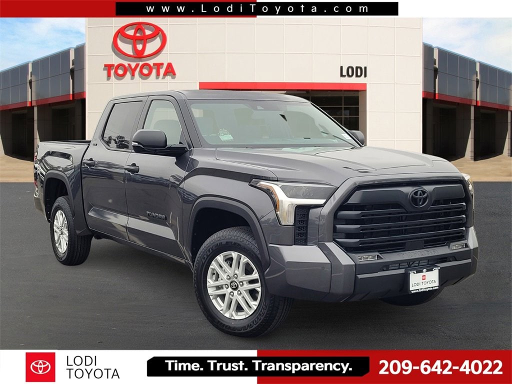 2026 Toyota Tundra Truck CrewMax 