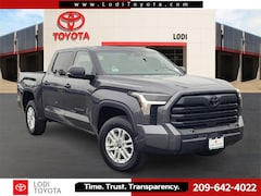 2026 Toyota Tundra SR5 Truck CrewMax