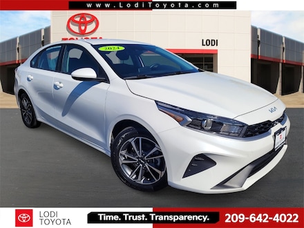 2024 Kia Forte LXS Sedan