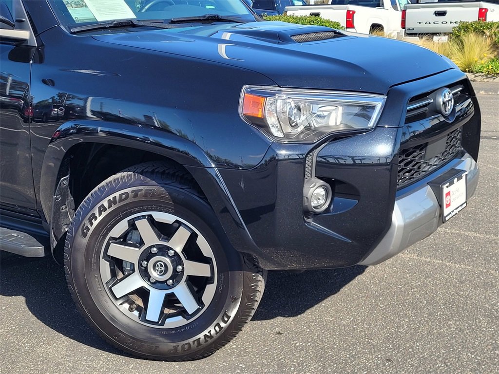 2024 Toyota 4Runner TRD Off-Road Premium photo 3