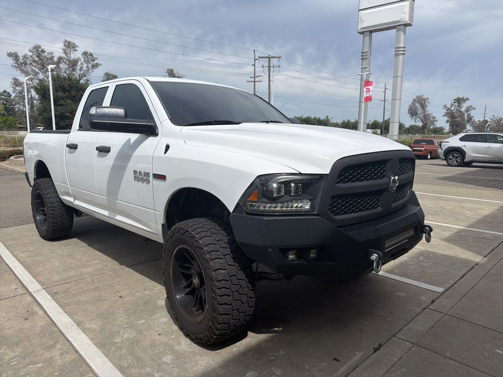 2017 Ram 1500 Tradesman photo 6