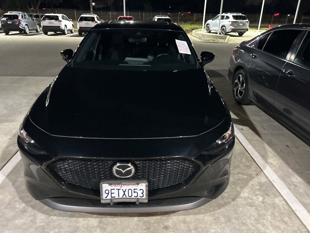 Used 2023 Mazda Mazda3 Hatchback 2.5 S Preferred Package Hatchback