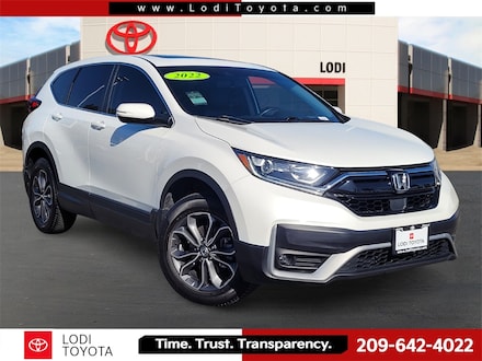 2022 Honda CR-V EX-L SUV