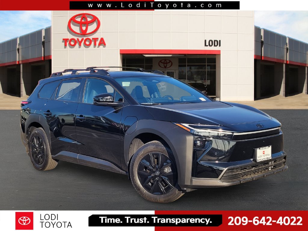 2026 Toyota bZ Woodland