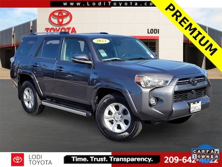 2023 Toyota 4Runner SR5 Premium SUV