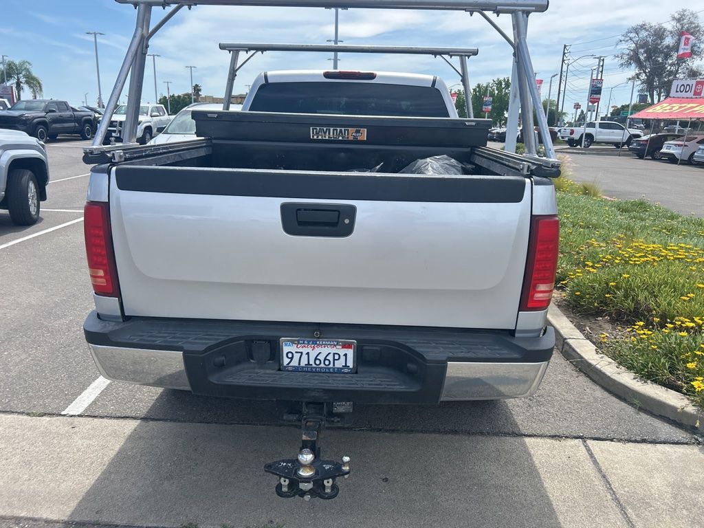 2014 Chevrolet Silverado 2500HD LT photo 5