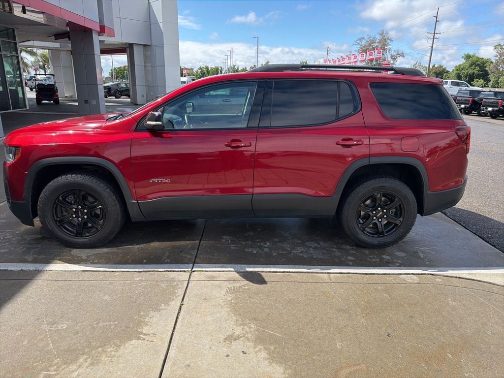 2023 GMC Acadia AT4 photo 3
