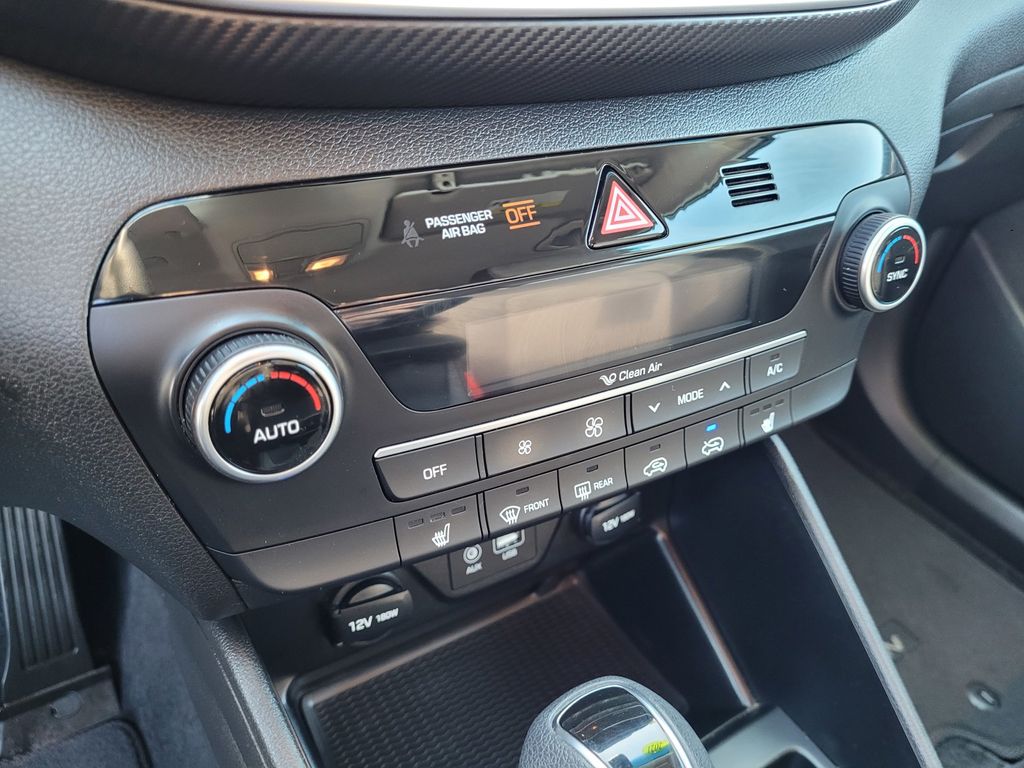 2021 Hyundai Tucson SEL - Photo 15
