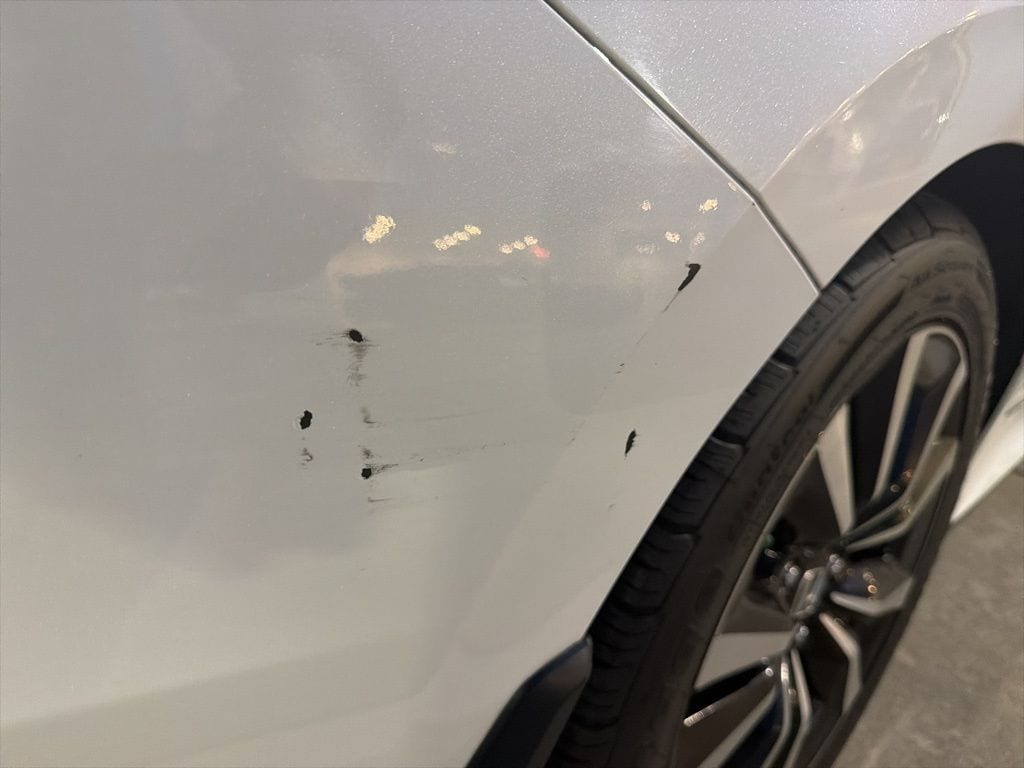 2024 Honda Civic EX photo 5