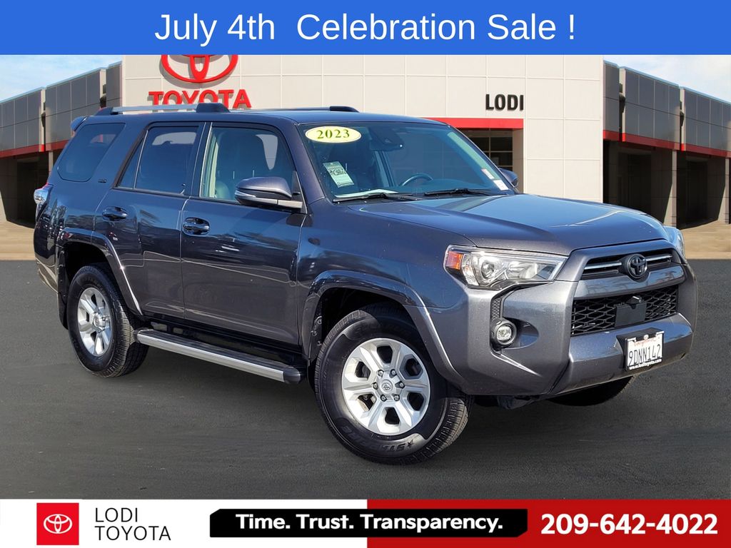 2023 Toyota 4Runner SR5 Premium
