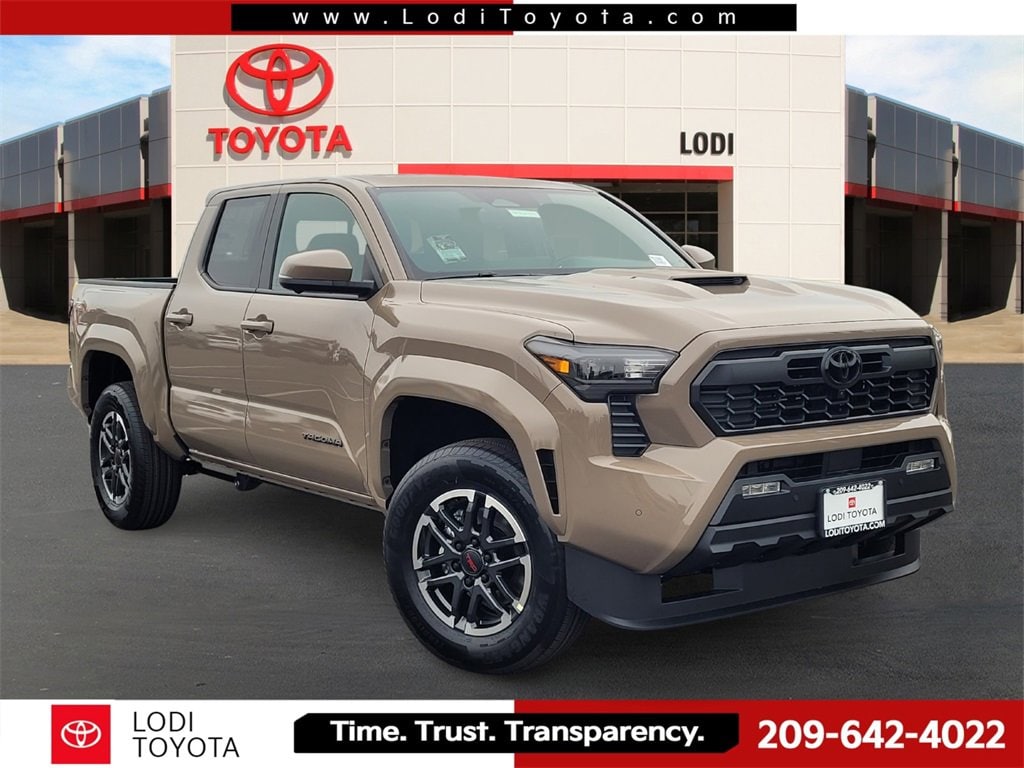 2026 Toyota Tacoma Truck Double Cab 