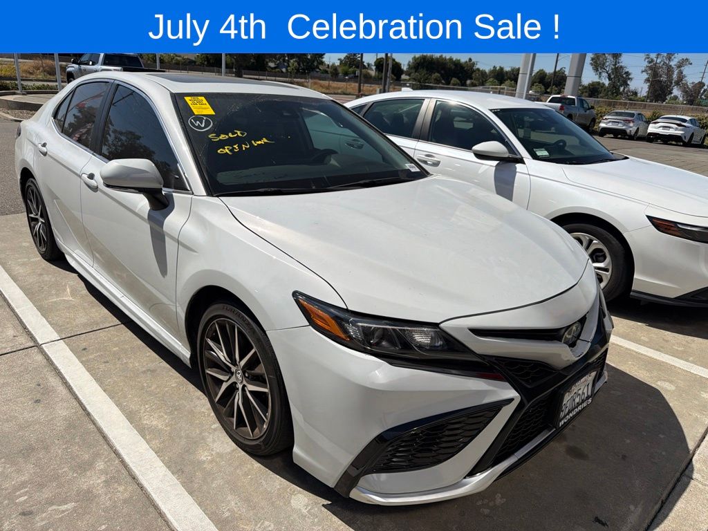 2023 Toyota Camry