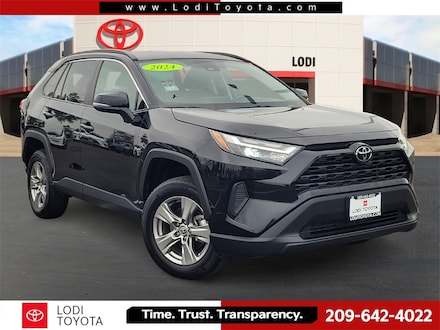 2024 Toyota RAV4 XLE SUV