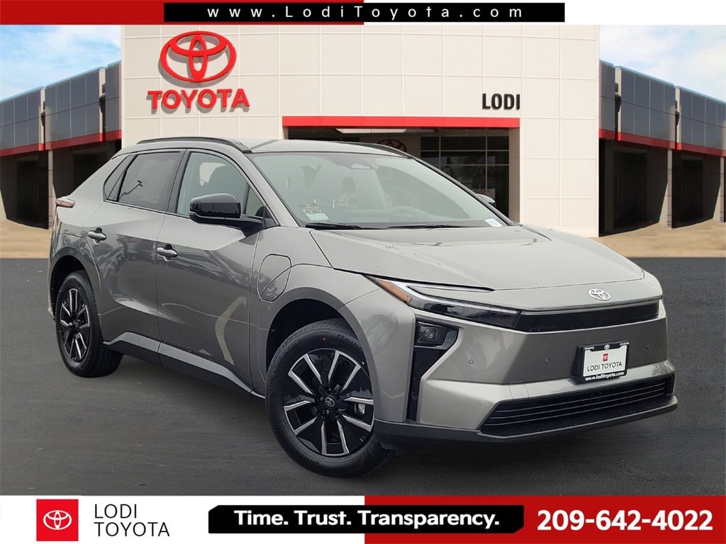 2026 Toyota bZ XLE's photo